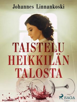 cover image of Taistelu Heikkilän talosta